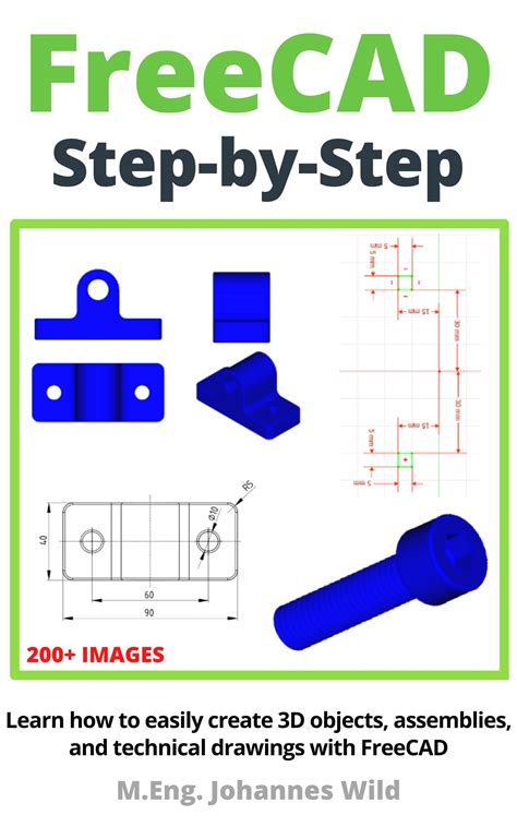 Freecad tutorial. 0 - Comprehensive Modeling Guide 3D CAD model in step.  15 hours ago · M...