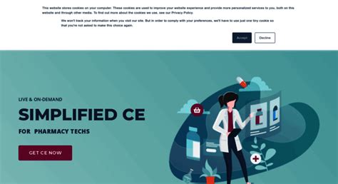 Unlimited CE Platinum is perfect for pharmacists, pharmacy technicians, and nurses looking for fast, easy, convenient, affordable accredited education they can access anywhere. Your Unlimited CE Platinum membership comes with 45+ monthly activities, 290+ home study courses, and all our specialty certificates and Rx News Connection subscription at no extra cost! The Unlimited CE Platinum ... . 
