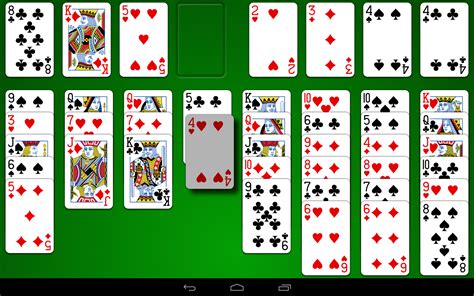 Freecell solitaire game. Play the very popular card game solitaire on your smartphone with the app FreeCell Solitaire. The gameplay of FreeCell Solitaire is simple: all the cards ... 