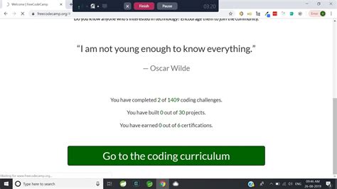 Freecodecamp login. Things To Know About Freecodecamp login. 