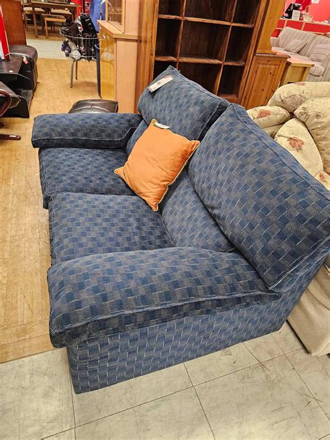 Freecycle: Two seater sofa