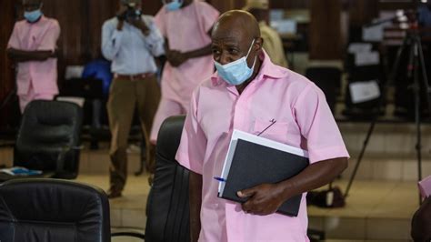 Freed ‘Hotel Rwanda’ hero in Qatar, heading to family in US