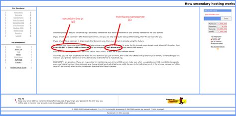 Freedns afraid org setup.  NOTE: This still hasn&rsquo;t given you the ip of ns2.  This guide mi...
