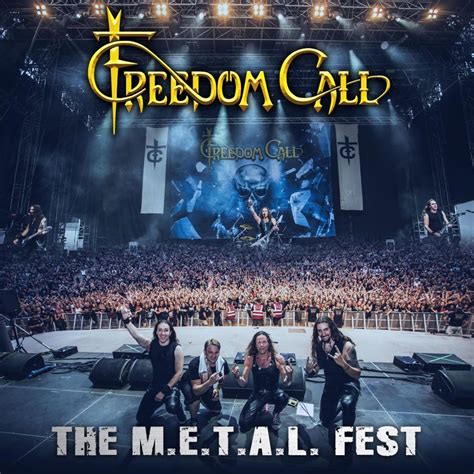 Freedom Call Albums Ranked Metal Kingdom