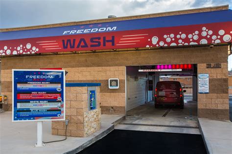 Freedom Car Wash Lube & Detail, Killeen, TX - 1701 E Business …