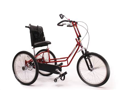 Freedom Concepts Adaptive Bikes