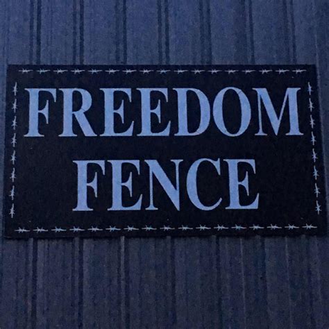 Freedom Fence - Facebook