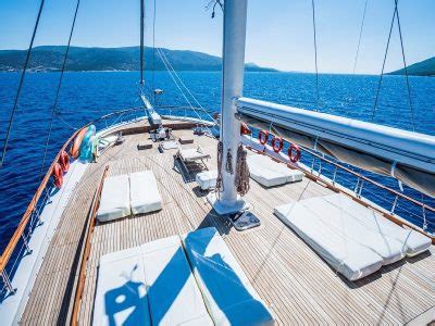 Freedom Gulet Yat Opus Yachting.