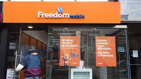 Freedom Mobile adding 5G service for plans over $45 per month