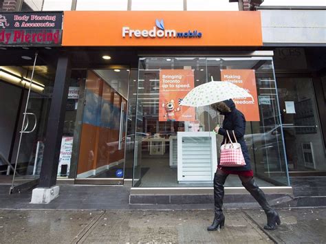 Freedom Mobile unveils first nationwide plan following Rogers-Shaw deal
