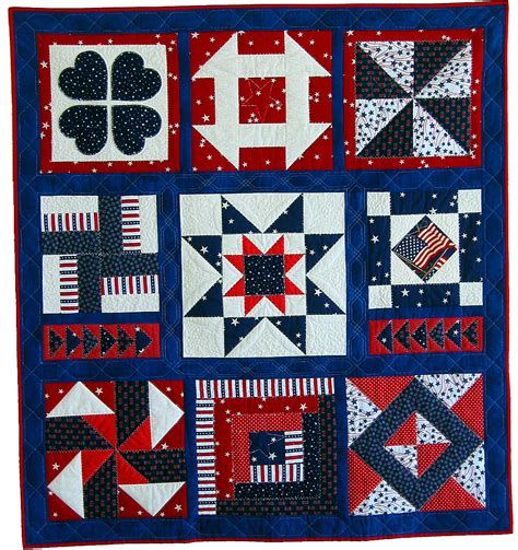 Freedom Quilt Pattern