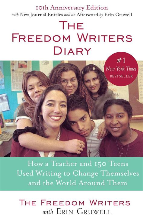 Freedom Writers Diary By Erin Gruwell