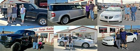 Freedom Auto Sales has a huge inventory of used cars for sale. View th