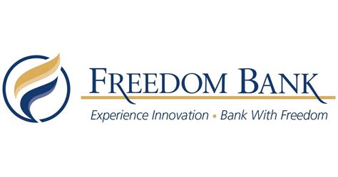 Oct 7, 2021 · FAIRFAX, Va., Oct. 7, 2021 /PRNewswire/ -- The Freedom Bank of Virginia (OTCQX: FDVA), (the "Bank") today announced that it has received regulatory approval from the Federal Reserve Bank of Richmond, the Federal Deposit Insurance Corporation and the Virginia State Corporation Commission to complete the Bank's previously announced bank holding company reorganization (the "Reorganization"). . 