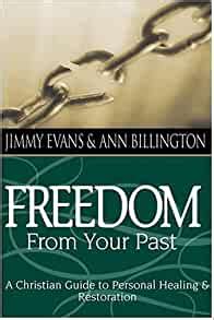 Freedom from your past a christian guide to personal healing and restoration. - Ni da igual, ni da lo mismo/ it's not equal, it's not the same.