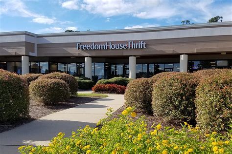 Freedom House Thrift, Greensboro, North Carolina. 2,761 likes · 53 talking about this · 232 were here. Freedom House Thrift is a 501(C)3 non-profit that helps rescue, restore, and redeem women and childr