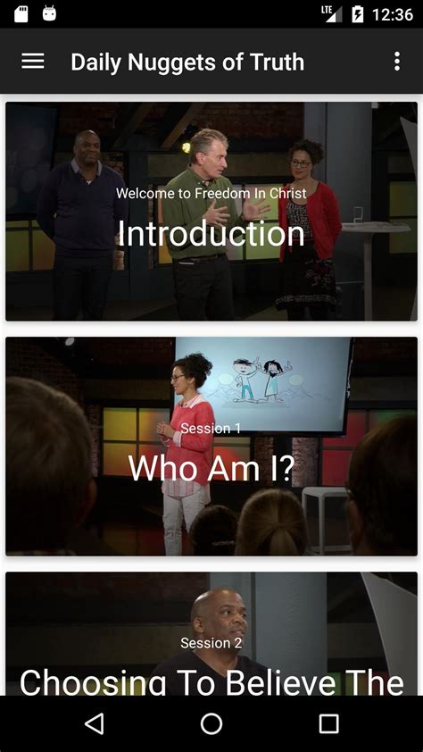 Freedom in Christ Course APK Download for Android 