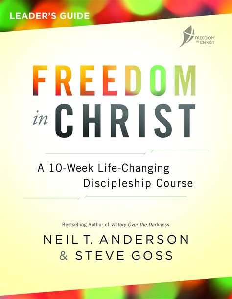 Freedom in christ leaders guide a 13 week course for every christian freedom in christ course. - The anna paquin handbook everything you need to know about anna paquin.
