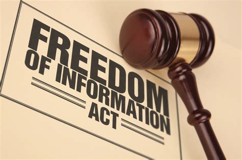 Freedom of Information (FOI) - Port Authority of the …