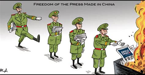 Freedom of the press in China - Wikipedia