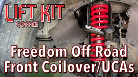 Ever wonder if Freedom Offroad suspension components are any good? Well, we put Freedom's Upper Control Arms on our 3rd Gen Toyota 4Runner and took it offroa.... 