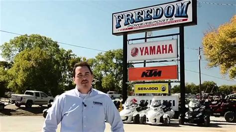 Freedom power sports. Read 233 customer reviews of Dick Scott Freedom Powersports, one of the best Automotive businesses at 29577 Five Mile Rd, Livonia, MI 48154 United States. Find reviews, ratings, directions, business hours, and book appointments online. 