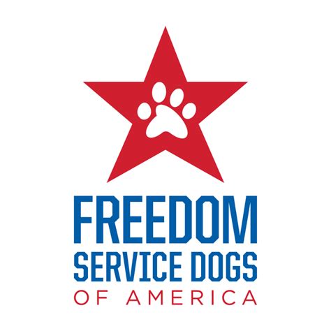 Freedom service dogs. Freedom Service Dogs trains dogs for the following types of clients: Individuals 12 years and older with mobility disabilities such as paralysis, multiple sclerosis, stroke, muscular dystrophy, cerebral palsy, traumatic brain injury (TBI), amputations, etc. 
