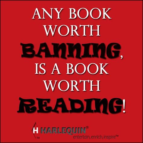 Freedom to Read Week has come a month early... Quotation marks, Book