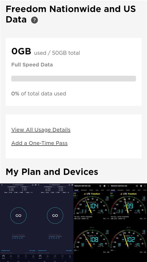 Freedom to rogers port. .  ...