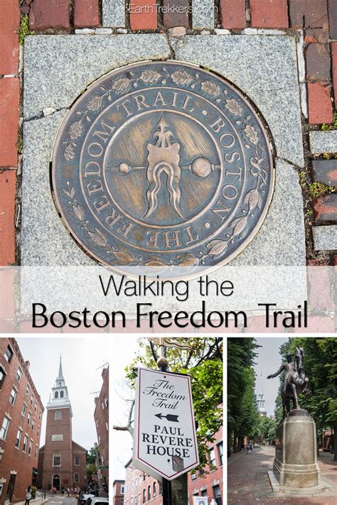Freedom trail start. The Boston Common Parking Garage, located at 0 Charles Street, Boston, MA 02116, is recommended in order to start the Freedom Trail from Boston Common. Parking is not validated. The Freedom Trail is accessible by the MBTA (public transit) Green, Red, Orange, and Blue lines. Please see the directions and parking webpage for more information. 