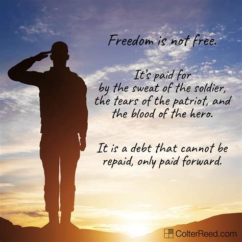 Full Download Freedom Is Not Free By Frederick J Williams Ii