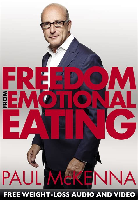 Full Download Freedom From Emotional Eating By Paul Mckenna
