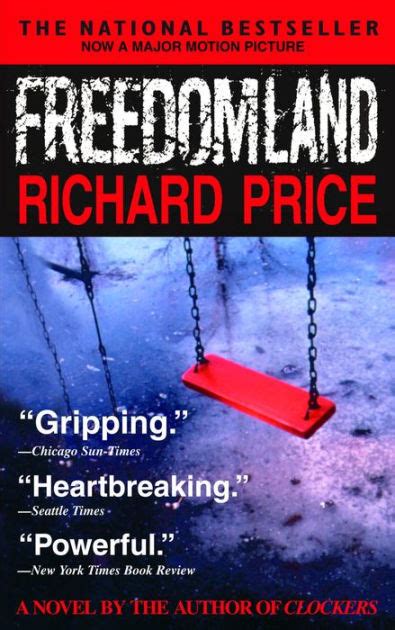 Read Freedomland By Richard Price