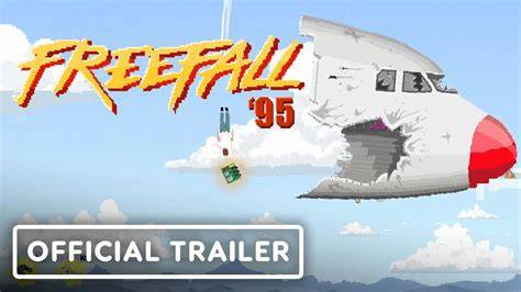 Freefall '95: Endless Game Mode & New Updates! (2026)