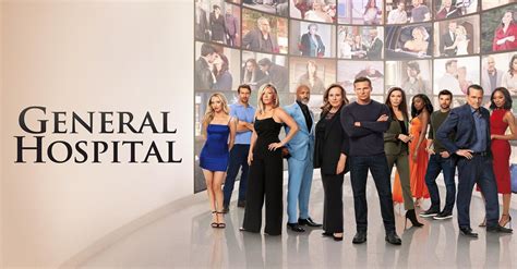 Freeform casting.  Watch the official General Hospital online at ABC.  Watch the offici...