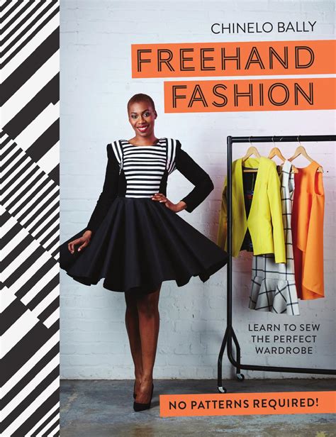 Freehand Fashion by Chinelo Bally by Pavilion Books