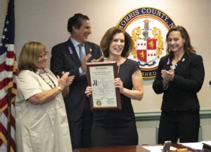 Freeholders Honor Mayo Performing Arts center on 25th Anniversary