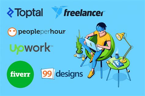 Freelance platforms. Males dominate the number of American freelance workers. They take up 59% of the total number of freelancers while women sit at 41% (Forbes, 2019). Men tend to occupy a large portion of the freelance workforce between ages 18 and 34, but as the age grows, women freelancers take the lead. Freelance Platforms: Work and Get Paid 