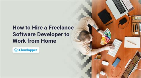 Freelance software development work from home.  See detailed job requir...