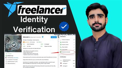Freelancer identity verification.  Freelance platforms that treat IDV as a core part...