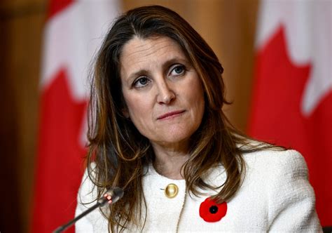 Freeland Delivers A Good Budget, With A Bit Of Something For Every Canadian