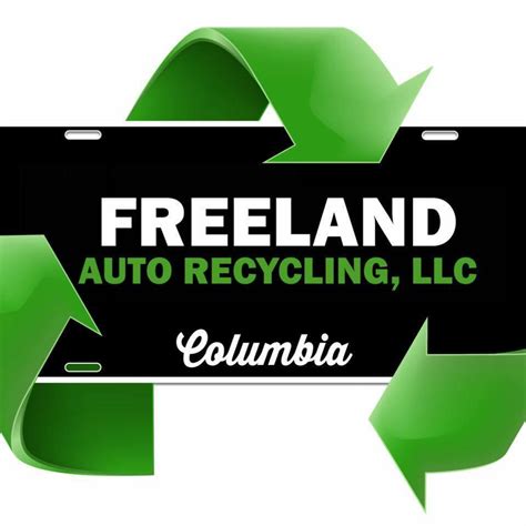 Freeland auto recycling. 931-901-0959. 0. 0 