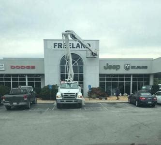 Freeland dodge. Things To Know About Freeland dodge. 
