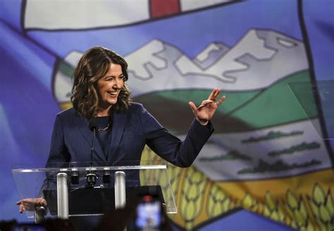 Freeland says Liberal government respects Alberta electing Danielle Smith as premier