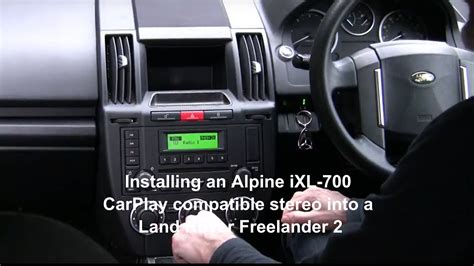 Freelander 2 alpine stereo user guide. - Daewoo matiz 2000 2005 reparatur service handbuch.