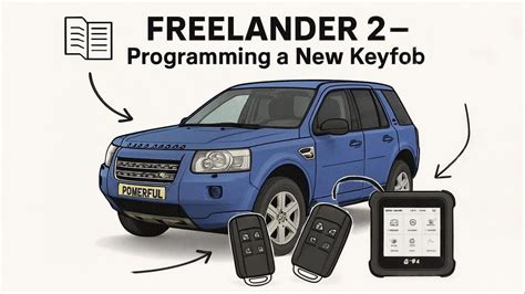 Freelander 2 key fob programming. .  <a href=https://support.givewithl...