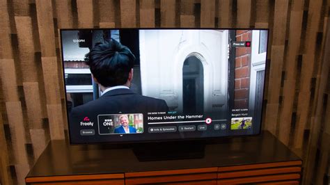 Freely tv app. Plug in the aerial and turn on the TV. Input your WiFi network and password when prompted. Tune your TV to find all the available Freeview channels. Once you’ve done this, you’re ready to ... 