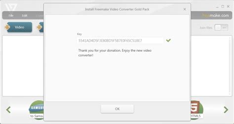 Freemake Video Converter Key 4.1.13.130 with Crack