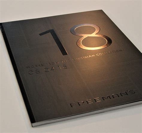 Freeman's Auction Catalogue