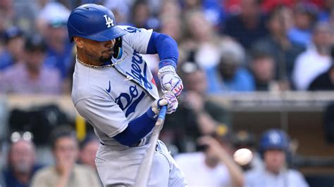 Freeman, Rosario and Betts homer to back Lynn in the Dodgers’ 8-2 win against the Padres